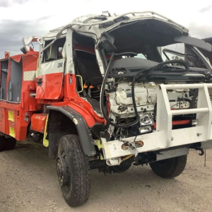 Isuzu FTS 750 FTS-33 V4176