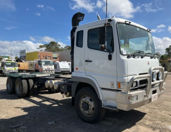 Fuso FV51J V4184