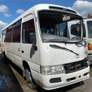 Toyota Coaster XZB50R V4185