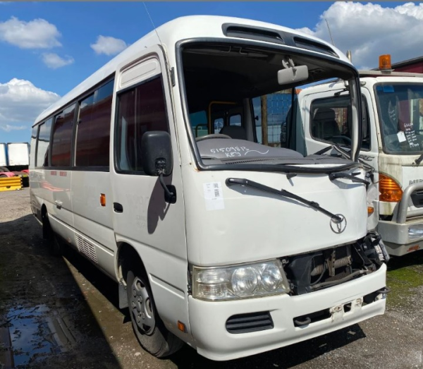 Toyota Coaster XZB50R V4185