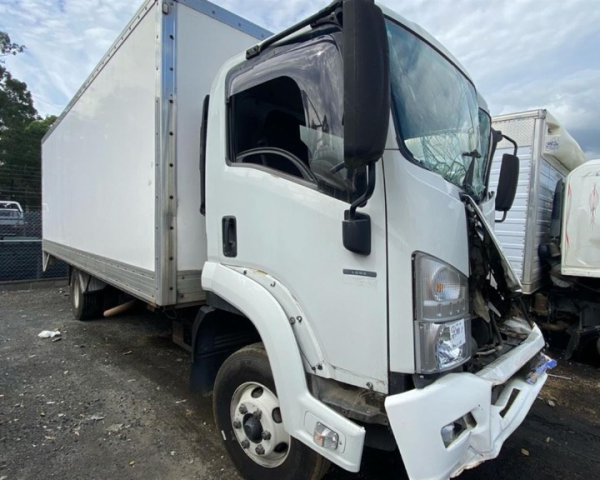 Isuzu FRR 500 V4189