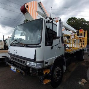 Hino GH1J V4190