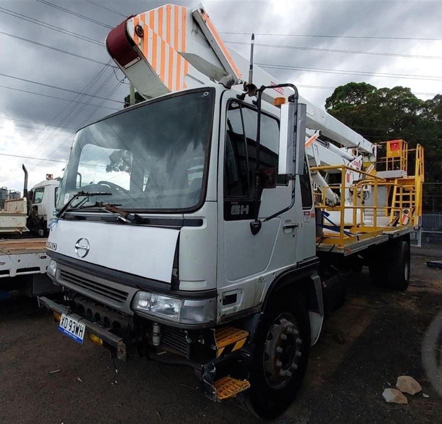 Hino GH1J V4190