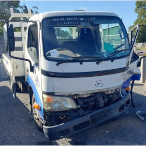 Hino Dutro Tipper V4191