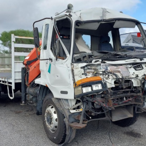 Mitsubishi FM657 V4192