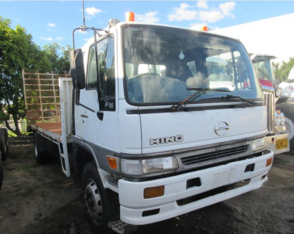 Hino Ranger FG1J V4193