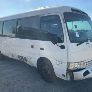 Toyota Coaster XZB-50R V4198