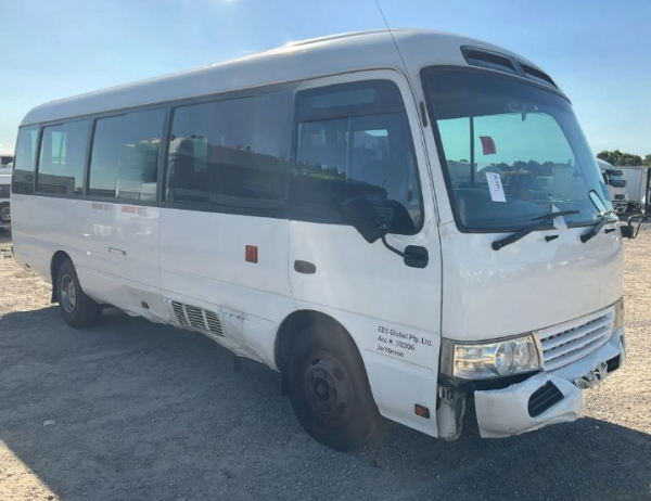 Toyota Coaster XZB-50R V4198