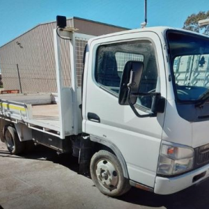 Canter FE73B 4M42 Engine