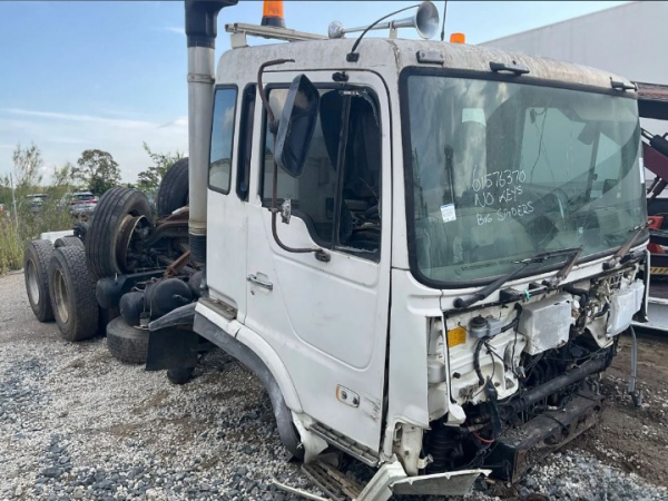Hino Ranger 50 FS1K V4214