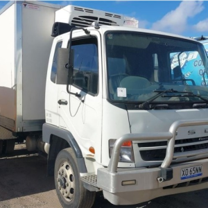 Fuso Fighter FK62F V4221