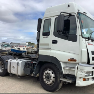 Isuzu Giga EXY 510 V4224