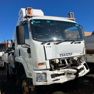 Isuzu FTS 4x4 V4225