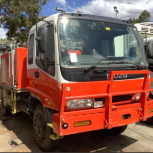 Isuzu FSS 550 4WD V4231