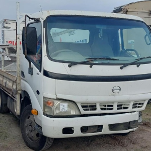 Dutro SO5C-TB Engine V4235