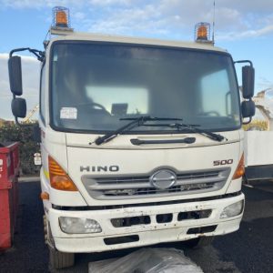 Hino FM8J Wrecking V4244