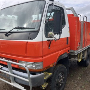 Canter 4x4 FG649 V4254