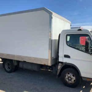 Canter FE84D Auto V4264