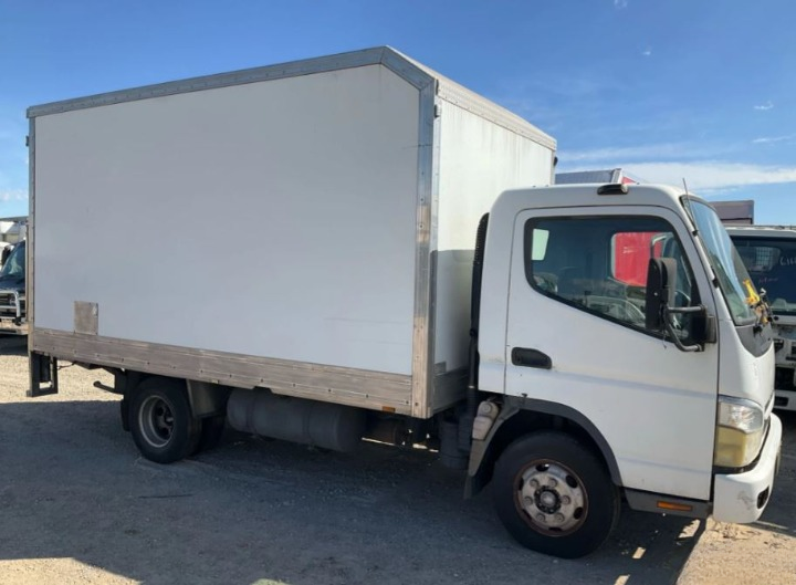 Canter FE84D Auto V4264