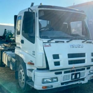Isuzu Giga CXZ V4280