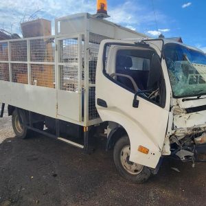 Hino Dutro SO5C-TB V4285