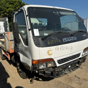 Isuzu NPR 250 4HG1 V4289