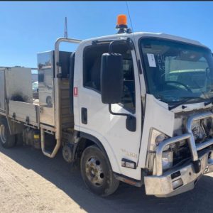 Isuzu NPR 45-155 V4302