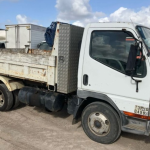 Mitsubishi FE649 Tipper V4308