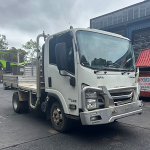 Isuzu NPR 45 155 V4319