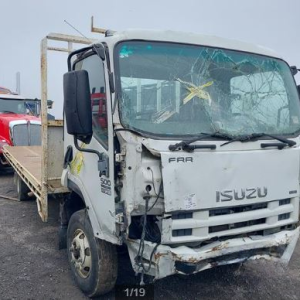Isuzu FRR 500 FRR-90 V4321