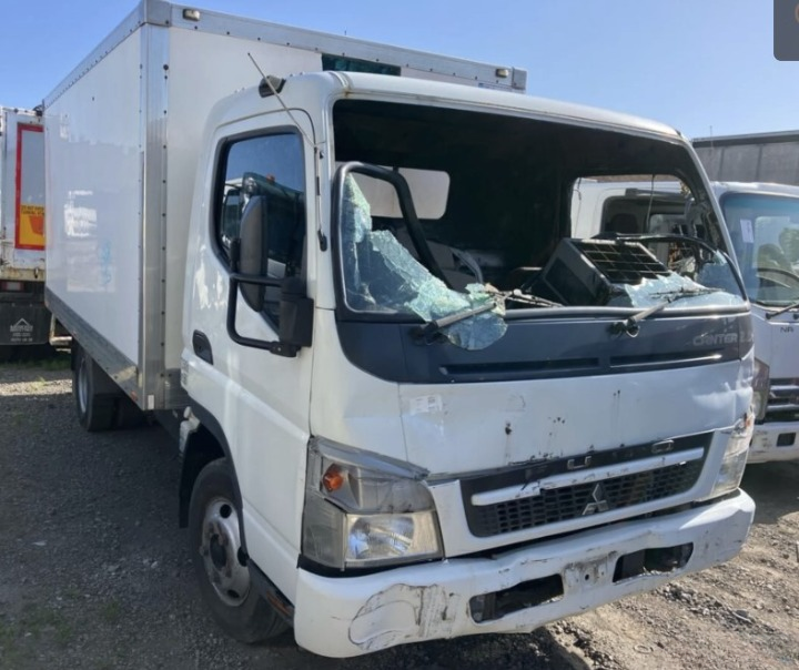 Wrecking Canter FE83D V4342