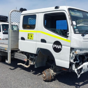 Canter 4X4 FGB71 V4350