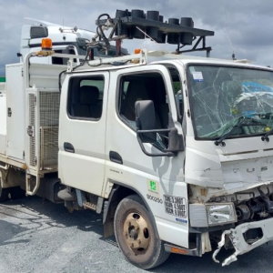 Fuso Canter 515 FEA21 V4351