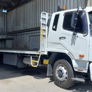 Wrecking Fuso FM67F V4358