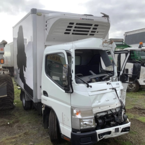 Wrecking Canter FEA21 Fridge V4359