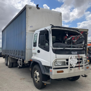 Wrecking FVM 1400 V4362