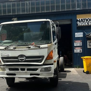 Wrecking Hino FG V4366