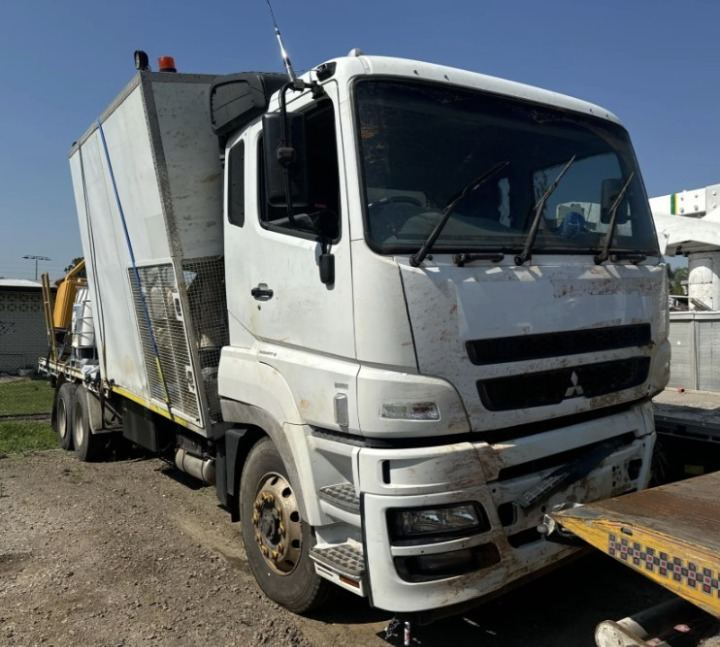 Fuso FV54S V4367