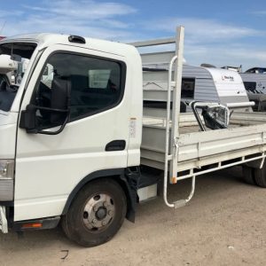 Wrecking Fuso 615 FEB51 V4376