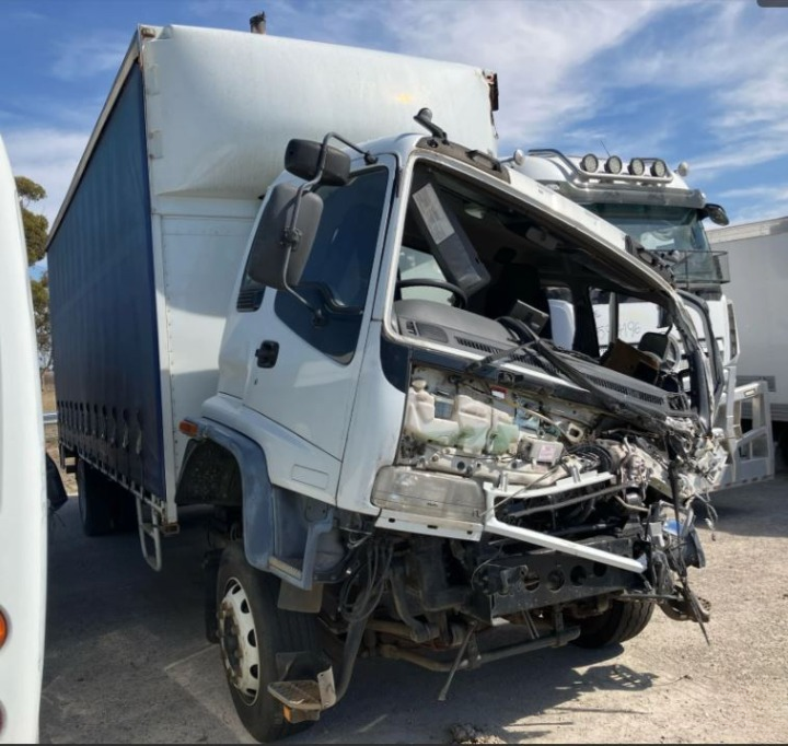 Isuzu FTR-34 E3 V4382