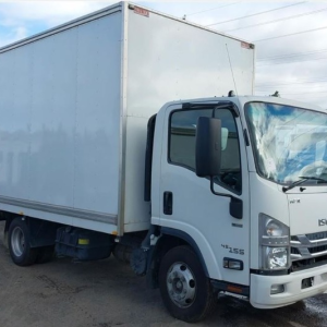 Isuzu NPR 45-155 V4386