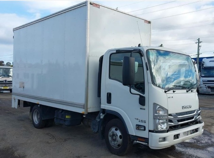 Isuzu NPR 45-155 V4386