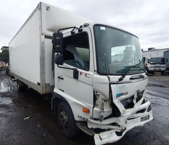 Hino 1022 FC7J V4404