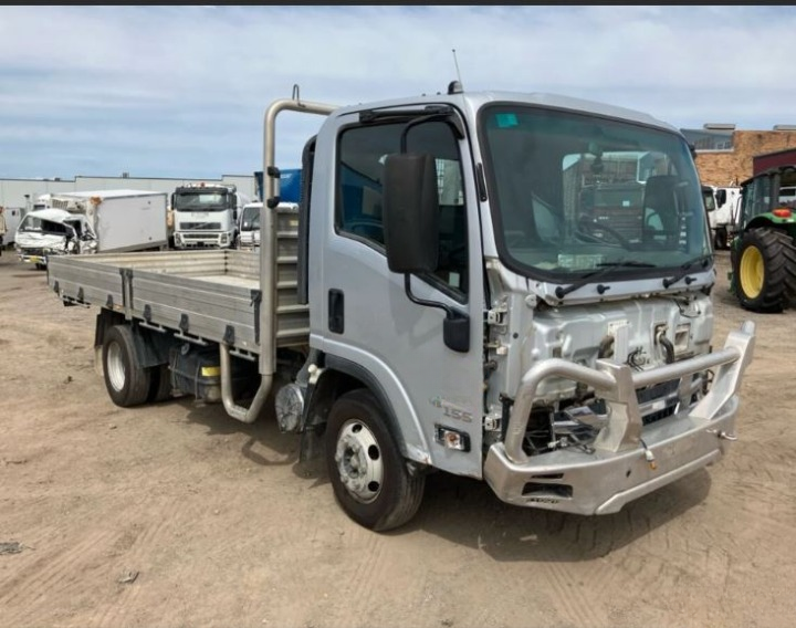 Isuzu NPR 45-155 NPR-75 V4411