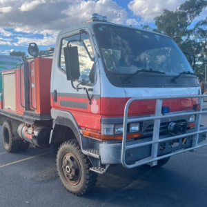 Mitsubishi FG649 V4412