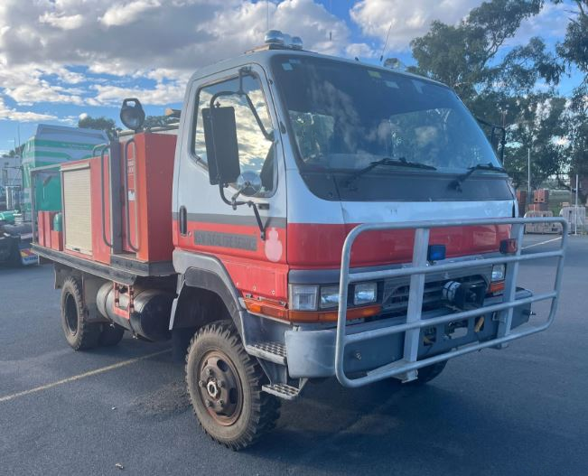 Mitsubishi FG649 V4412