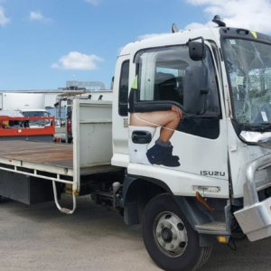 Isuzu FRR Sitec 255 V4419