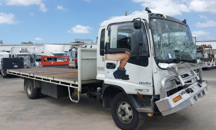 Isuzu FRR Sitec 255 V4419