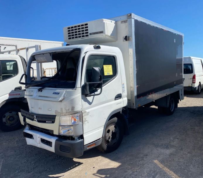 Fuso Canter FEB21 V4416