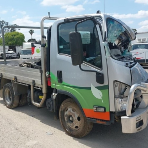 Isuzu NPR Alloy T-Top V4426